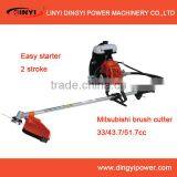 Super Quality Easy Starting 2 Stroke Backpack Mitsubishi Brush Cutter thumbnail-1