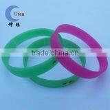 Cheap Custom Silicone Rubber Wristbands thumbnail-1