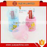 Cute Kids Toothbrush Cup Washing Set Cup Toothbrush Holder thumbnail-5