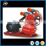Diesel W-1.8/5 Piston Air Compressor thumbnail-1