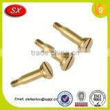 Custom Factory Manufacturing Shower Parts Brass Handle Screws thumbnail-1