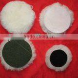 Wool Pad, Wool Buffing Pad,Polishing Bonnet thumbnail-1