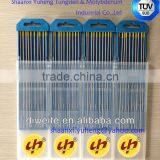 1.5% Lanthanated Tungsten Electrodes 3/32"x7" (2.4mmx175mm) for TIG Welding thumbnail-1