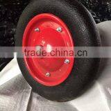 Wheelbarrow and Tool Cart 325-8 Pneumatic Rubber Tyre thumbnail-2