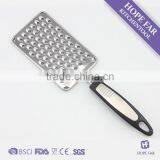 0300009 Stainless Steel Plastic Handle Vegetable Grater thumbnail-1