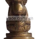 Handmade Casting Brass Material Lord New Latest Buddha Statue thumbnail-1
