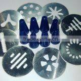 Stainless Steel Biscuit Decorating Cookie Press Maker thumbnail-5