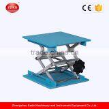 Factory Price Lab Mini Lift Table thumbnail-1