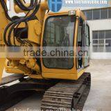 HF525 Hydraulic Small Rotary Piling Rig for Sale Max Piling Depth 25m Maxpiling Diameter 1400mm thumbnail-4