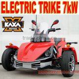 7kW Electric 3 Wheel Trike Bike thumbnail-1