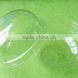 Clear Plastic Dome Lids for Cups & Bowls, Custom Order Accept thumbnail-1