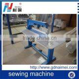 China Taiwan SIRUBA Sewing Machine Price/Single Needle Long Arm Sewing Machine for Sale thumbnail-5