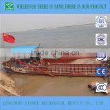 60m3 Auto Suction Transporter Barge for Sale thumbnail-2