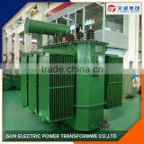 10KV 35KV Oil Immersed Rectifier Transformer /Rectiformer