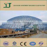 Quick Install Precast Seismic Grid Steel Truss thumbnail-2