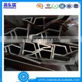 Factory Hot Sale 6000 Series Aluminium Profiles for Luggage Carriers Automobile thumbnail-3