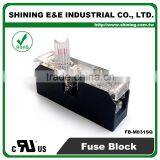 FB-M031SQ UL Approved Equal To Bussmann 1 Pole 30A Ceramic Fuse Block thumbnail-4