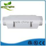 SUPERCOOL REFLECTOR 8 INCH FLANGE AIR COOLED HOOD HYDROPONICS GROW LIGHT thumbnail-1