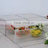 Garden Mini Aluminium Greenhouse thumbnail-1