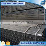 200*200*7.5mm Black Square Steel Pipe Black Square Steel Tube