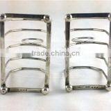 Wire Grid Table Top Business Card Display Rack thumbnail-3