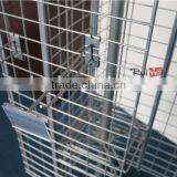 Practial Hanging Metal Double Hook Wire Grid Display Hook thumbnail-4