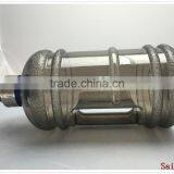 2.2 Liter Plastic Mineral Water Bottle,2.2 Liter Clear Plastic Water Jugs With Lids,OEM Plastic Bottle thumbnail-5