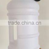 2.2L/half Gallon Water Bottle Jug, FDA Approved and BPA Free PETG Raw Material, Matt/frosted Finish Allowed thumbnail-3