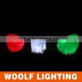 Popular Rechargeable Luminous LED Garden Lighting Chair