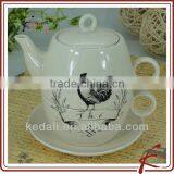 Decal Tea Pot For One&Chicken thumbnail-1
