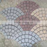 Natural Granite Paving Stone Used for Garden or Driveway thumbnail-4
