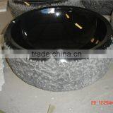 Absolute Black Granite Kitchen Sink thumbnail-2