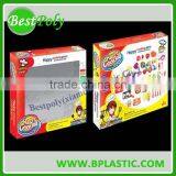 Cheap Customized Toy Packaging Box With PVC Window thumbnail-3