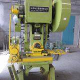 Heavy Hexagonal Mesh Double Twist Barbed Wire Machine thumbnail-5