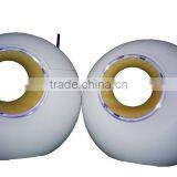 Special Design LED Lamp & Music Built-in Anion Technology Electrical Air Cleaner Filter thumbnail-3