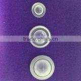 Custom Made X Punching Slit Soft Silicone Dispensing Valve for Squeeze Bottle thumbnail-1