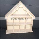 Tree Shaped Custom Used Wooden Accessories Display Rack Wholesale thumbnail-4