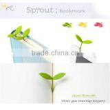 Vivacious Cute Silicone Sprout Bookmark thumbnail-1
