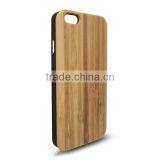 Natural Bamboo Wood Phone Case For IPhone 6 thumbnail-6
