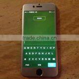 Mobile Phone Touch Screen Protective Film, Tempered Glass Protective Film for Iphone6, Screen Protective Film thumbnail-3