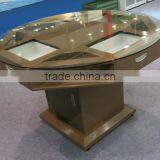 Dining Tables Dinner Table 8-person Octagon Dining Tables Desks Restaurant Furniture thumbnail-1