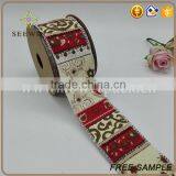 Polyester Cotton Custom Ribbon of Different Patterns thumbnail-2