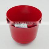 Biodegradable Bamboo Fiber Flower Pot thumbnail-4