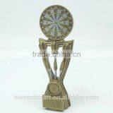 Resin Custom Color Sports Trophy Dart Trophies thumbnail-5