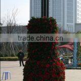 SOL 2015 Decorative Lamp Post Outdoor Plastic Lamp Posts Street Post thumbnail-6