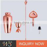 2017 Famous High Quality and Popular Cocktail Shaker Bartender Set thumbnail-3