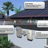 3kw Hot Design Solar Panel Wall Mounting Systems (inverter+controller+battery+pv Combiner) thumbnail-6