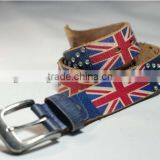Silk Printing Leather Belts thumbnail-1