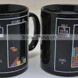 11oz Sublimation Photo Color Changing Mug/creative Ceramic Magic Mug thumbnail-1