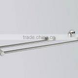 OEM FOR KOHLER/MOEN MANUFACTURER DOUBLE TOWEL RAIL WITH MIRROR FINISH STAINLESS STEEL thumbnail-1